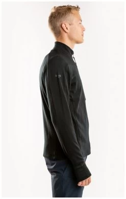 8848 Altitude Bathurst Sweater -Winterkleding Winkel 8848 altitude bathurst sweater black 3