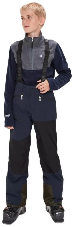 8848 Altitude Cody Pant JR -Winterkleding Winkel 8848 altitude cody pant jr navy 120 6 7 jaar navy 1