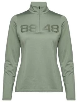 8848 Altitude Fairlee Sweat Women's 9 8848 Altitude Fairlee Sweat Women's -Winterkleding Winkel 8848 altitude fairlee sweat women s salvia 34 xs salvia 0