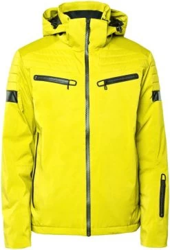 8848 Altitude Hayride Jacket -Winterkleding Winkel 8848 altitude hayride jacket lime 2