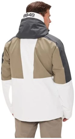 8848 Altitude Jays Jacket -Winterkleding Winkel 8848 altitude jays jacket white s white 2