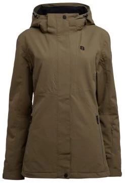 8848 Altitude Lana Jacket Women's -Winterkleding Winkel 8848 altitude lana jacket women s beech 34 xs beech 0