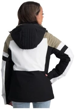 8848 Altitude Montrose Jacket JR 10 8848 Altitude Montrose Jacket JR -Winterkleding Winkel 8848 altitude montrose jacket jr fallen rock 120 6 7 jaar fallen rock 3