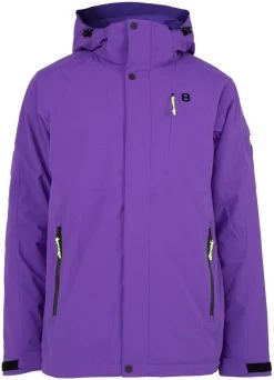 8848 Altitude Quady 2.0 Jacket -Winterkleding Winkel 8848 altitude quady 2 0 jacket purple 2