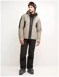 8848 Altitude Stage 2 Jacket -Winterkleding Winkel 8848 altitude stage 2 jacket fallen rock s fallen rock 7