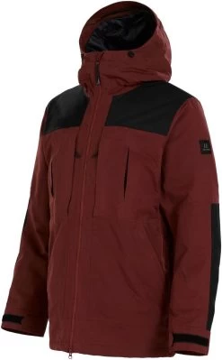 Armada Bergs Insulated Jacket -Winterkleding Winkel armada bergs insulated jacket burgundy 2