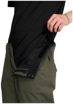 Armada Chairman Pant -Winterkleding Winkel armada chairman pant olive xs olive 3