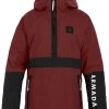 Armada Rosalie 2L Insulated Anorak Women's -Winterkleding Winkel armada rosalie 2l insulated anorak burgundy 0
