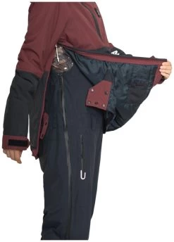 Armada Rosalie 2L Insulated Anorak Women's 13 Armada Rosalie 2L Insulated Anorak Women's -Winterkleding Winkel armada rosalie 2l insulated anorak burgundy 5 1