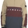 Armada Salisbury 2L Anorak -Winterkleding Winkel armada salisbury 2l anorak khaki xs khaki 0