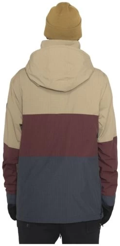 Winterkleding Winkel -Winterkleding Winkel armada salisbury 2l anorak khaki xs khaki 1