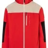 Bogner Racer T -Winterkleding Winkel bogner racer t purest red 0 1