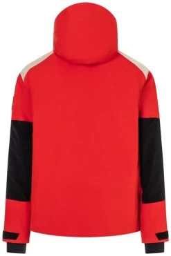 Bogner Racer T -Winterkleding Winkel bogner racer t purest red 2