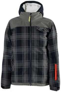 Brunotti Bowen Check JR