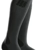 CEP Pro+ Outdoor Merino Socks -Winterkleding Winkel cep pro outdoor merino socks grey black 2 grey black 0 7