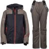 CMP Boy Set Jack + Pant -Winterkleding Winkel cmp boy set jack pant antracite 0