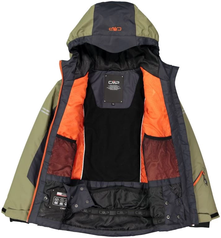 CMP Boy Set Jack + Pant 5 CMP Boy Set Jack + Pant - Afbeelding 3