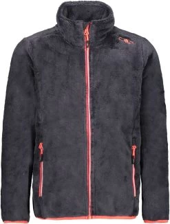 CMP Girl Jacket -Winterkleding Winkel cmp girl jacket antracite 104 antracite 0