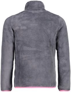 CMP Girl Jacket -Winterkleding Winkel cmp girl jacket graffite 2