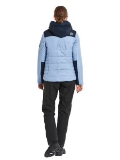 Didriksons Carolina Jacket Women's -Winterkleding Winkel didriksons carolina jacket women s blue haze 4