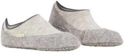 Falke Cosyshoe -Winterkleding Winkel falke cosyshoe light grey mel 3204 37 38 light grey mel 3204 2 1