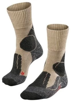 Falke TK 1 Women -Winterkleding Winkel falke tk 1 women nature melange 4100 37 38 nature melange 4100 0