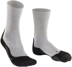 Falke TK 2 Cool -Winterkleding Winkel falke tk 2 cool light grey 3403 5