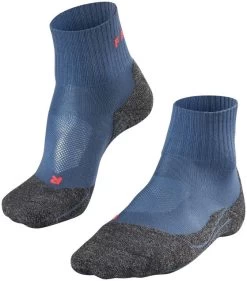 Falke TK 2 Cool Short Women -Winterkleding Winkel falke tk 2 cool short women iron blue 6640 2