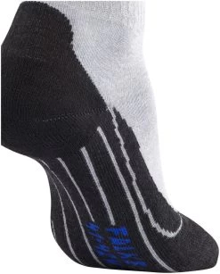 Falke TK 2 Cool Short Women -Winterkleding Winkel falke tk 2 cool short women light grey 3403 35 36 light grey 3403 3