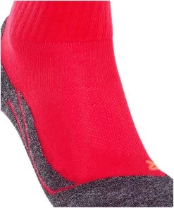 Falke TK 2 Cool Short Women -Winterkleding Winkel falke tk 2 cool short women rose 8564 35 36 rose 8564 2