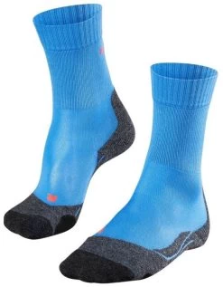 Falke TK 2 Cool Women -Winterkleding Winkel falke tk 2 cool women blue note 6545 35 36 blue note 6545 0