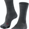 Falke TK 2 Men -Winterkleding Winkel falke tk 2 men asphalt mel 3180 42 43 asphalt mel 3180 0 1