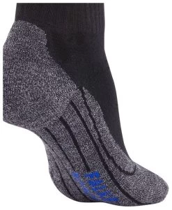 Falke TK 2 Short Cool Men -Winterkleding Winkel falke tk 2 short cool men black 3010 39 41 black 3010 2