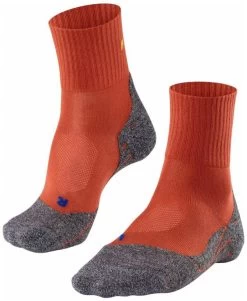 Falke TK 2 Short Cool Men -Winterkleding Winkel falke tk 2 short cool men copper 5220 39 41 copper 5220 0