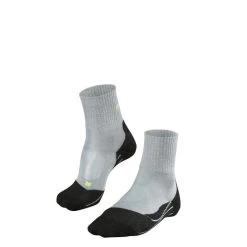 Falke TK 2 Short Cool Men -Winterkleding Winkel falke tk 2 short cool men light grey 3403 39 41 light grey 3403 0