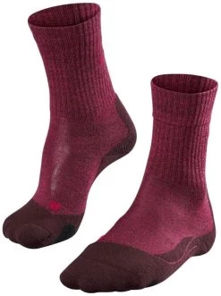 Falke TK 2 Wool Women 14 Falke TK 2 Wool Women -Winterkleding Winkel falke tk 2 wool women aubergine 8593 37 38 aubergine 8593 0