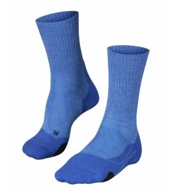 Falke TK 2 Wool Women 16 Falke TK 2 Wool Women -Winterkleding Winkel falke tk 2 wool women blue note 6545 37 38 blue note 6545 0