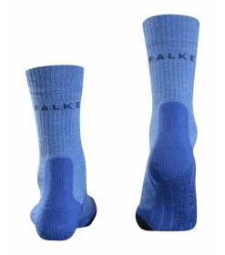 Falke TK 2 Wool Women 17 Falke TK 2 Wool Women -Winterkleding Winkel falke tk 2 wool women blue note 6545 37 38 blue note 6545 1