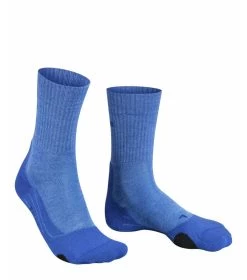 Falke TK 2 Wool Women 18 Falke TK 2 Wool Women -Winterkleding Winkel falke tk 2 wool women blue note 6545 37 38 blue note 6545 2