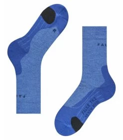 Falke TK 2 Wool Women 19 Falke TK 2 Wool Women -Winterkleding Winkel falke tk 2 wool women blue note 6545 37 38 blue note 6545 3