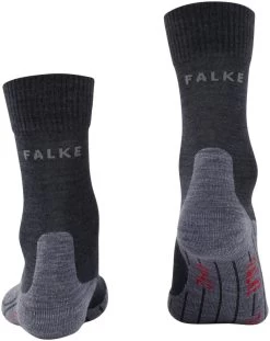 Falke TK 5 20 Falke TK 5 -Winterkleding Winkel falke tk 5 asphalt mel 3180 39 41 asphalt mel 3180 0