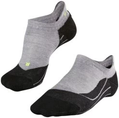 Falke TK 5 Invisible -Winterkleding Winkel falke tk 5 invisible light grey 3403 39 41 light grey 3403 0