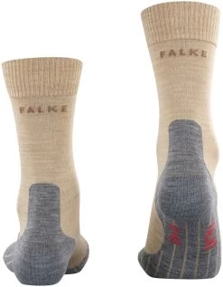 Falke TK 5 17 Falke TK 5 -Winterkleding Winkel falke tk 5 nature melange 4100 39 41 nature melange 4100 1