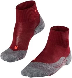 Falke TK 5 Short Women -Winterkleding Winkel falke tk 5 short women merlot 8117 3