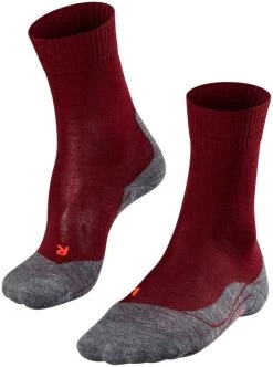 Falke TK 5 Women -Winterkleding Winkel falke tk 5 women merlot 8117 35 36 merlot 8117 0