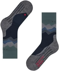 Falke TK2 Crest 20 Falke TK2 Crest -Winterkleding Winkel falke tk2 crest marine 6122 8