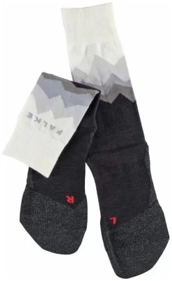 Falke TK2 Crest Women -Winterkleding Winkel falke tk2 crest women black 3002 35 36 black 3002 1