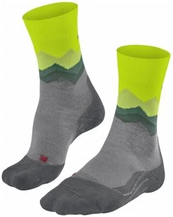 Falke TK2 Crest Women -Winterkleding Winkel falke tk2 crest women middle grey melange 3530 35 36 middle grey melange 3530 0