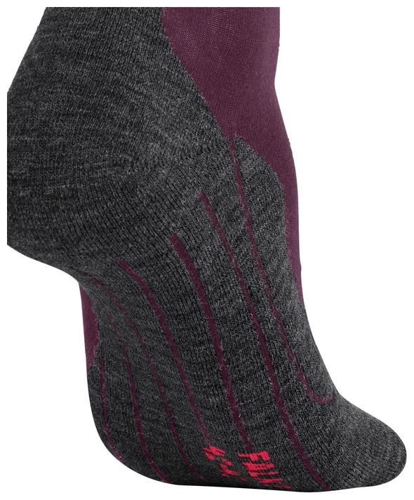 Falke TK5 Wool Short Women 6 Falke TK5 Wool Short Women - Afbeelding 4