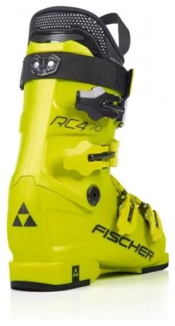 Fischer RC4 70 JR 7 Fischer RC4 70 JR -Winterkleding Winkel fischer rc4 70 jr yellow yellow 21 5 34 eur yellow yellow 1